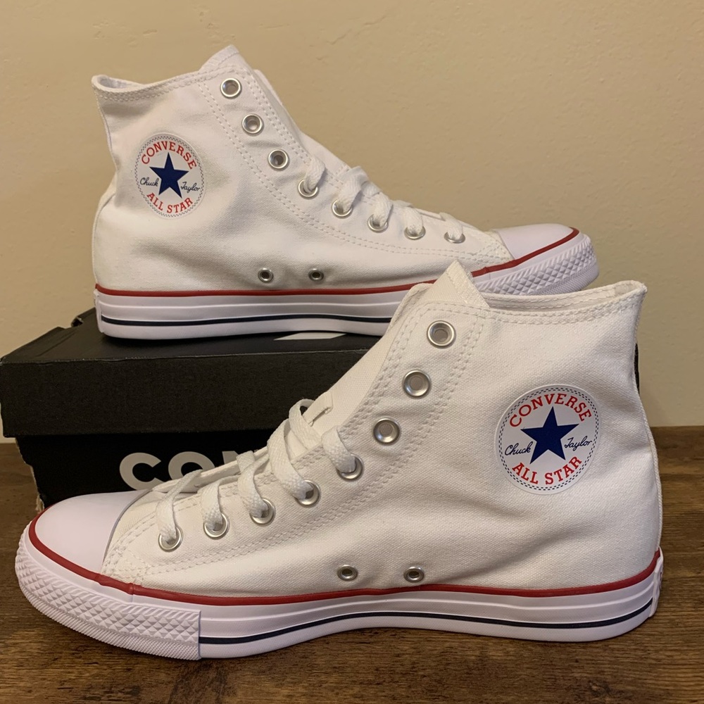 Converse Chuck Taylor All Star Hi Top Shoes